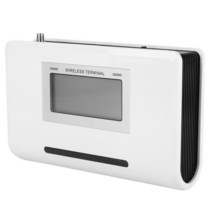 FWT 고정 무선 터미널 GSM SIM 전화 발신자 1900/1800/900/850MHZ 100-240V 미국 EU 영국 플러그 디지털 LC, 한개옵션0