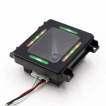 날인기 불박기 초박형 2D QR 코드 NFC 리더기 액세스 제어 스캐너 자동 기 키오스크 USB RS232 TTL 계량, 04 Weigand