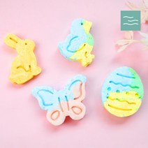 마타바 이스터데이 버블 스탬프 입욕제 만들기 KIT diy 키트