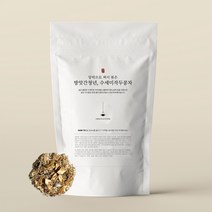 방앗간청년 압력으로 볶아 특별한 수세미작두콩차 티백 삼각티백, 1g 50개입, 1g, 1개