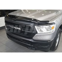 Airplex 닷지(Dodge) RAM 1500 2020~On 전용 본넷가드(다크틴트)