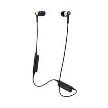 ATH-CKR35BT Φ9.8mm 고해상도 무선 블루투스 이어폰, 핑크, 핑크