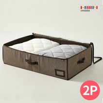 한샘 2개 헤이즐 틈새 이불정리함_HARD, 01.헤이즐 틈새 이불정리함_HARD(2개)
