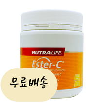 중성비타민 에스터 C 1000 200정 비타민씨 비산성 뉴트라라이프 구입처 판매, 1개, 200개