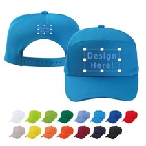 TJI-1037D2 소량 행사모자 주문제작(2곳인쇄무료)