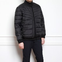 남녀공용 블루종 경량패딩점퍼 3컬러