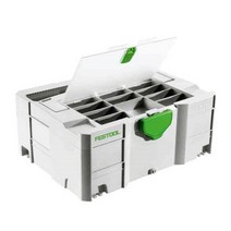 페스툴 497852 시스테이너 SYSTAINER T-LOC DF SYS 2 TL-DF, 단품