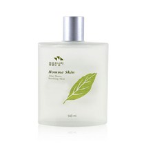 꽃을든남자 꽃을든남자 옴므 스킨 140ml[31478916], 단일옵션