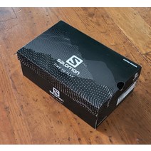 살로몬xt-6 New Salomon XT-6 Carton. Box Only XT6 XT 6