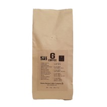 지커피 과테말라 안티구아 SHB 원두커피 당일로스팅, 에스프레소 분쇄, 1kg, 1개