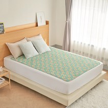 한일의료기 프리미엄 보듬 방수 전기요, 더블