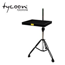 TYCOON 퍼커션 마운트 트레이 (스탠드별도) TPT-M