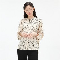 체이스컬트 DP03 전판 프린트 블라우스 AERG5453B05
