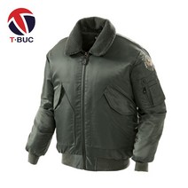 티뷰크 작업복상의 TB-49 항공점퍼 추동복 패딩, 2XL