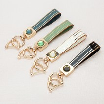 튜모 자동차 TPU 스마트 키케이스 키링 키홀더 포터2 스타렉스 폴딩키케이스, 추가상품-TPU 키홀더, 아이보리