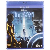 Tron: Legacy(2-디스크 블루레이 DVD 콤보)