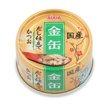 아이시아 금관진육수 70g 24개입 고양이캔, 가다랑어