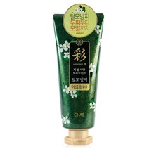 과일나라 지청 자양 트리트먼트 200ml 어성초 성분 탈모관리, 1개