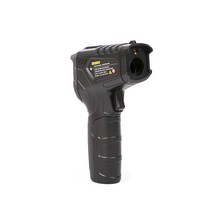 쿠킹플러스 프로 적외선 온도계 -50~550도 비접촉식, 1개