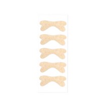 생안발발톱꼬임교정패치 족저근막염실내화 평발슬리퍼 자세교정 새로운 내향성 스티커 paronychia treatment fixer recover bunion pedicure toe, 피부-5pcs