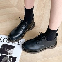 더구두 로우힐 플랫워커-0007