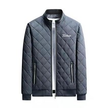 스키미들러 골프미들러 겨울 자켓 비즈니스 캐주얼 망 manteau homme 모피 따뜻한 착용 자켓 남자 패션 칼라 면 옷 abrigo hombre 5xl