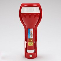소방자재 휴대용비상조명등 신영 LED 알람형 0.1828ea, RA 본상품선택