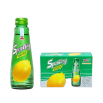 먹는샘물 스파클 Sparkle링 마시는 비타민C 140ml 10병, 스파클링 마시는 비타민C 140ml