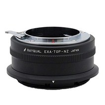 레이 쿼르 마운트 어댑터 EXA-NZ (렌즈) 이젝터 - (카메라) 니콘 Z (일본제)