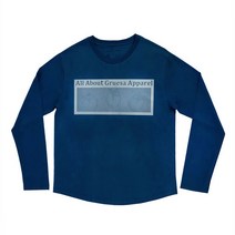 그래사어패럴 - Limited Edition 로고 긴팔티셔츠
