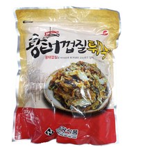 남광식품 황태껍질튀각( 200g * 1봉) 밑반찬 안주 간식용