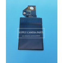 후지 후지필름 X-T20 XT20 XE3 X-E3 디지털 카메라 수리 부품용 LCD 디스플레이 화면, [01] XT20