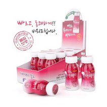 양생당 장아싸이 건강음료, 100ml, 15개