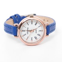 저비샵 여자 학생 손목 시계 CY103 작고 가볍고 이지적인 느낌