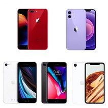 애플 아이폰7/7+/8/SE2/SE3/12mini 중고 공기계 중고폰 3사호환가능, 골드, 아이폰8_256GB, 특S등급