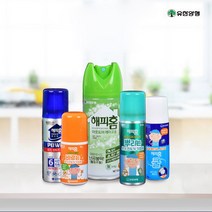 아웃도어 모기 뿌리는모기약 진드기 해피홈 모기퇴치제 바르는모기약 퇴치제 퇴치 기피 유한양행 기피제, E해피아웃도어 롤온
