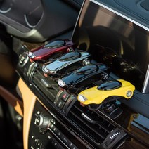 카멜레온360 차량용 휴대폰 집게 거치대 와이드뷰 카멜레온GT, 블랙, 1개