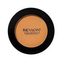 Revlon 컬러스테이 페이스 파우더 820 라이트 2.4온스 레브론, 375 Toffee