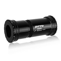 ZTTO BB86 축 회전 일체 나사 잠금 호환 시마노 B92 Surelink GXP 크랭크 BB86-24