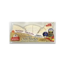 [코스트코]스페니쉬 치즈셀렉션 3종 400g (고트치즈100g 이베리코치즈150g 만체고치즈150g)