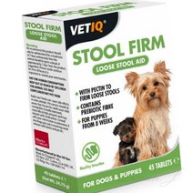 리시안제이 소화기능 개선 영양제 45정 애견피부영양제 반려동물영양제