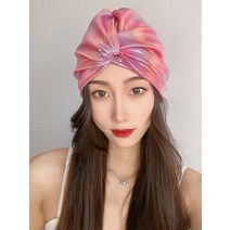 스쿠버다이빙후드 캐릭터 다이빙모자 수영 모자 긴 머리 헤드 커버 이슬람 여성 숙녀 다이빙 후드 사이즈, 06 6_01 싱글 사이즈