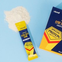 산양유 초유 단백질보충제 프로틴 쉐이크 대용식 14포 아침대용 알부민 어린이 청소년 노인 영양보충