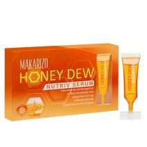 마카리조 허니듀 뉴트리브 세럼 (25개입) 헤어앰플, 1box, 5ml