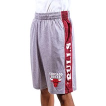 Ultra Game NBA 남성용 액티브 소프트 운동 농구 트레이닝 반바지 그레이