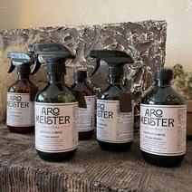 아로마이스터 펫 탈취제 500ml 탈취 항균 제균 유럽원향 4타입 강아지 고양이 냄새제거 강력, 아로마