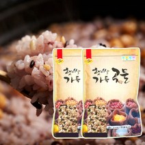 [22년산] 국산 20곡 혼합곡 혼합 잡곡 4kg (2kg 2봉지) 국내산 당뇨에 좋은 잡곡쌀, 2개