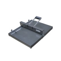 수동 오시기 책 표지 접는기계 문서 라인 접는선, TYPE D