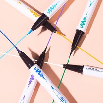 안번지는 아이라이너방수, 5개