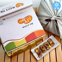 [식혜증정] 이마시야 백세건강약밥 약식 영양떡 찹쌀 개별포장 아침대용, 40g, 30팩